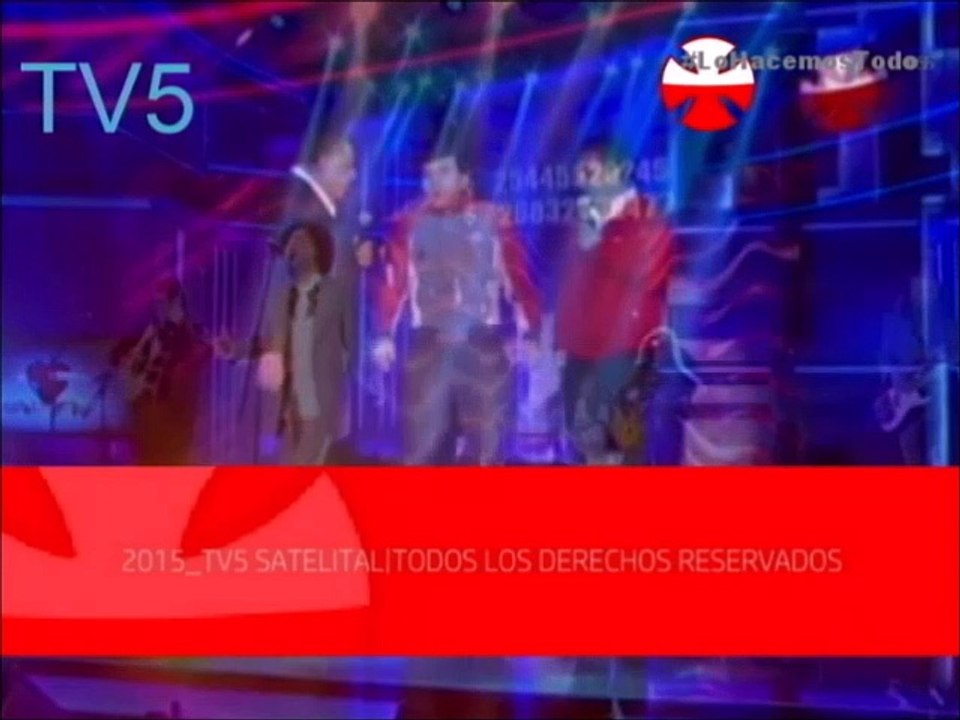 Tanda 10 de TV5 Satelital + Previa Teleton 2015 (27-11-2015)
