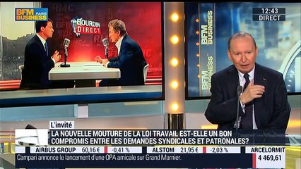 La nouvelle version de la loi Travail va-t-elle dans le bon sens ? - 15/03