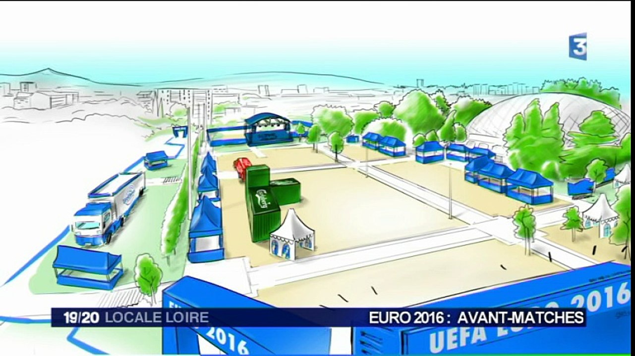 France 3 Loire - 14 mars 2016