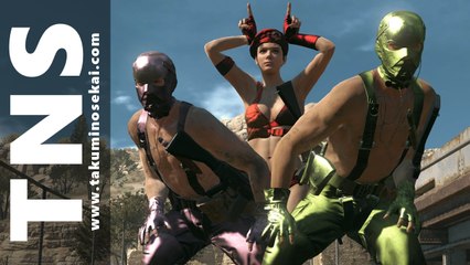 Metal Gear Online - Le DLC Cloaked in Silence est disponible
