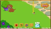 Dora Perritos Puppy Tricks- Dora la Exploradora - Baby Girl Games