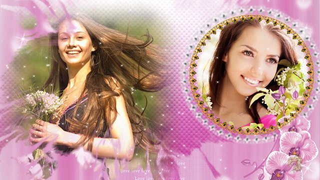 ВЕСНА! 8 МАРТА/ proshow producer