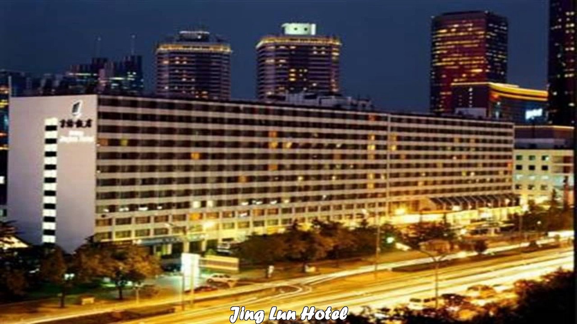 ⁣Hotels in Beijing Jing Lun Hotel