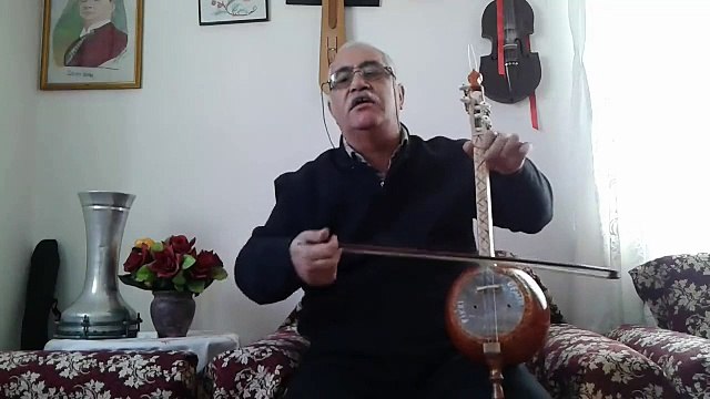 Tımbıllı-Fikri Demir - MUT TÜRKÜSÜ-Mut'lu Fikri Demir-Mut yöresi.-