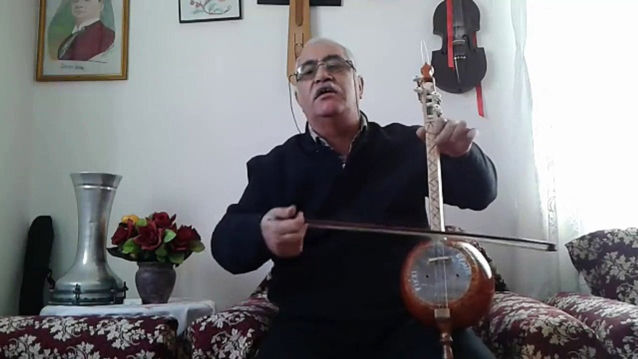 Tımbıllı-Fikri Demir - MUT TÜRKÜSÜ-Mut'lu Fikri Demir-Mut  yöresi.-