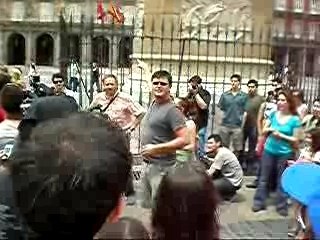Matt Harding viene a Madrid!!!! I