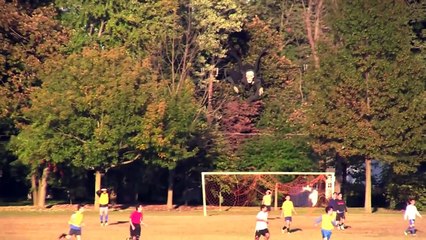 Epic Halloween Prank by Tom Mabe