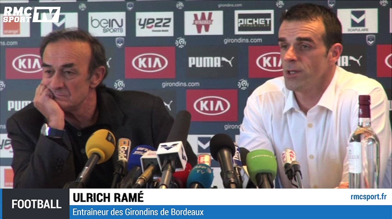 Bordeaux - Ramé : "Redonner ce que le club m'a donné pendant 15 ans"
