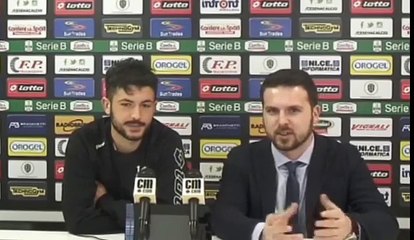 Sensi a CM: 'Mi ispiro a Xavi, voglio la Serie A col Cesena'