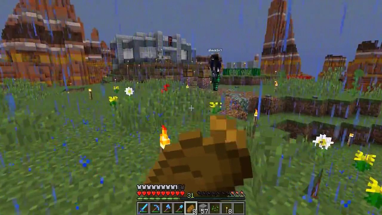 MyCraft S3 #168 ★ ماينكرافت: ماي كرافت ★ كلو نفر جديد