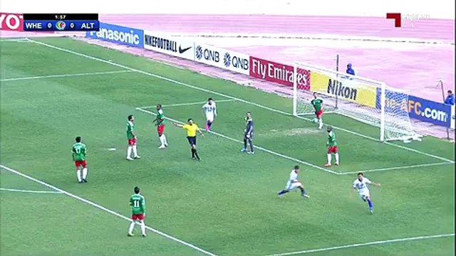 مشاهده اهداف الوحدات 1 - 1 ألتين أسير اليوم 15/3/2016 كاس اتحاد الاسيوي