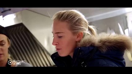 Pschhh pour M6 - «Parcours de pro: Amandine Chaignot» - mars 2016