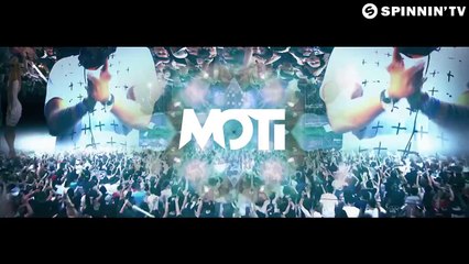 Bassjackers & Joe Ghost ft. MOTi - On The Floor Like (2016)