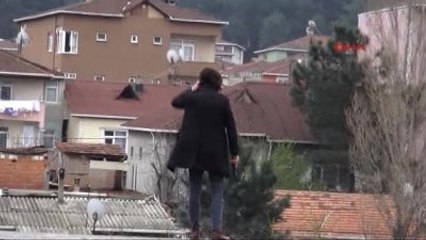 Sancaktepe'de Kuyumcu Soygunu Kamerada