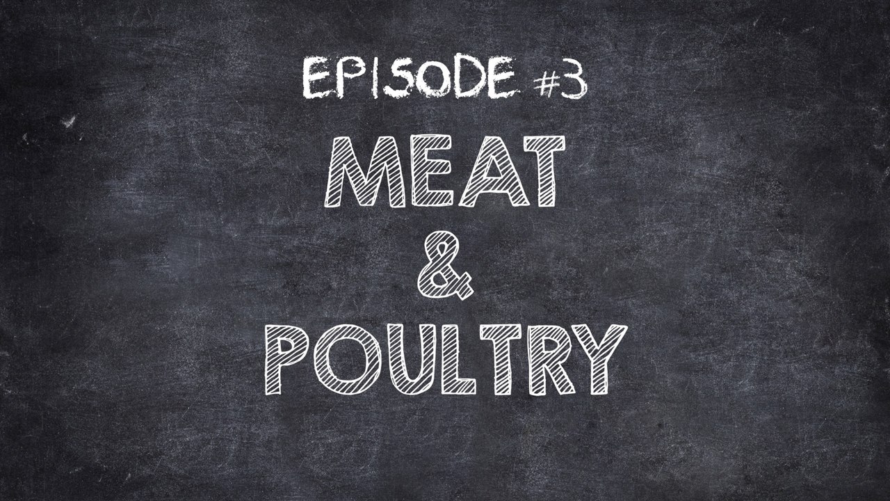 Cuisinart Culinary School "Meat and Poultry" with Chef Jonathan Collins