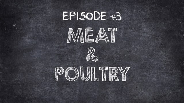 Cuisinart Culinary School Meat and Poultry with Chef Jonathan Collins