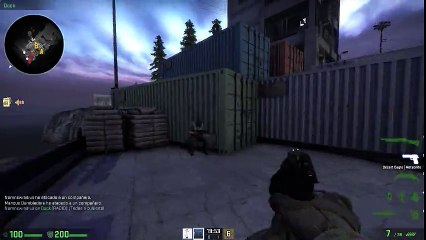 Counter Strike Global Offensive Wildfire Operation Campaign 83