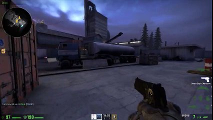 Counter Strike Global Offensive Wildfire Operation Campaign 84