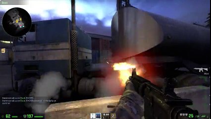 Counter Strike Global Offensive Wildfire Operation Campaign 85