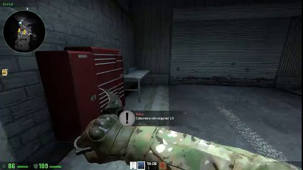 Counter Strike Global Offensive Wildfire Operation Campaign 86