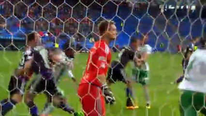 FC Basel 4-2 FC St. Gallen   Swiss Super League 13-03-16