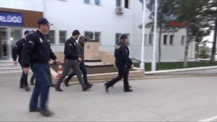 Edirne'de Terör Örgütü Propagandasına 4 Gözaltı