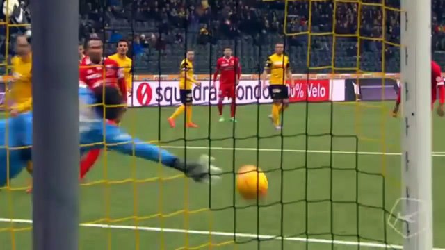 Young Boys 3-2 FC Sion Swiss Super League 13-03-16