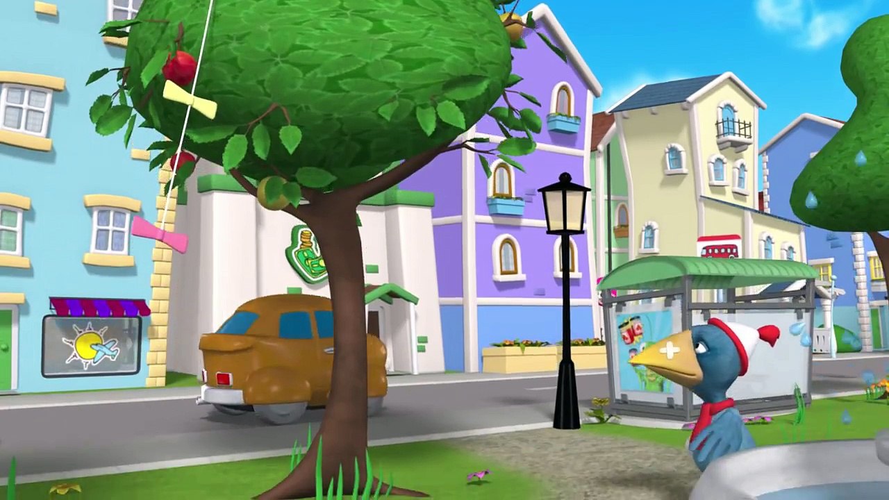 Paulie and Fiona EP12 Fiona´s Day Off