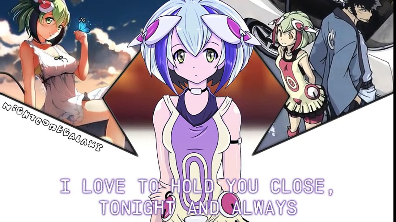 Pillowtalk nightcore