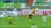 0-2 Sardor Mirzayev Goal AFC  Asian Champions League  Group A - 15.03.2016, Sepahan Esfahan 0-2 Lokomotiv Tashkent