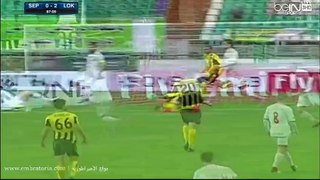 0-2 Sardor Mirzayev Goal AFC  Asian Champions League  Group A - 15.03.2016, Sepahan Esfahan 0-2 Lokomotiv Tashkent