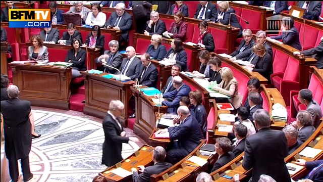 El Khomri: On ne peut pas parler de reculade sur la loi Travail