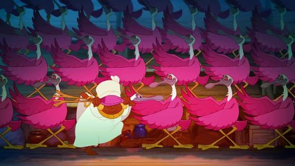 La Princesse et la Grenouille Creuse encore et encore