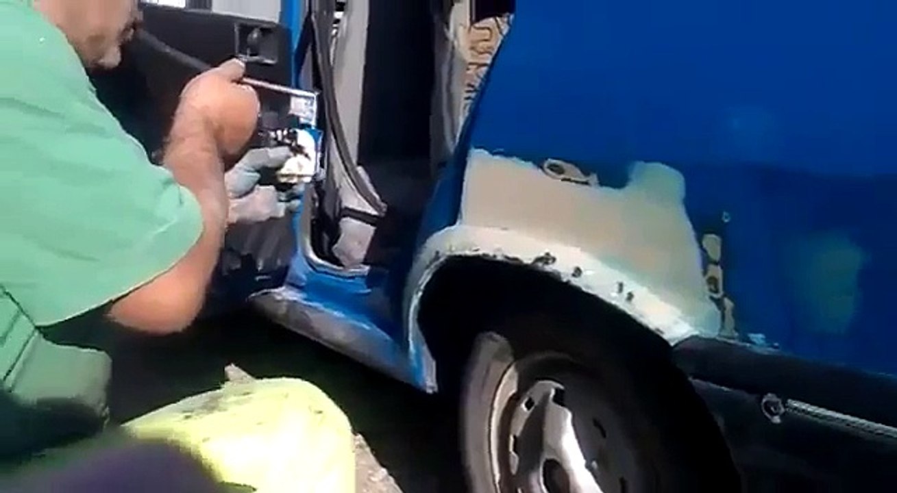 Румынский автомаляр - 480x360