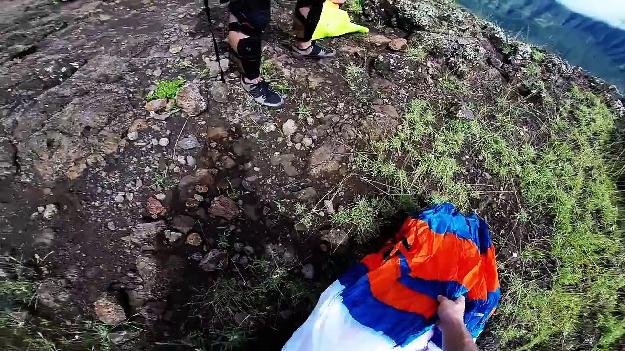 Эпичный парашютист - 720x540