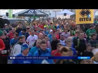 Florian BECKER trail saint-pee-sur-nivelle-12-13-mars2016