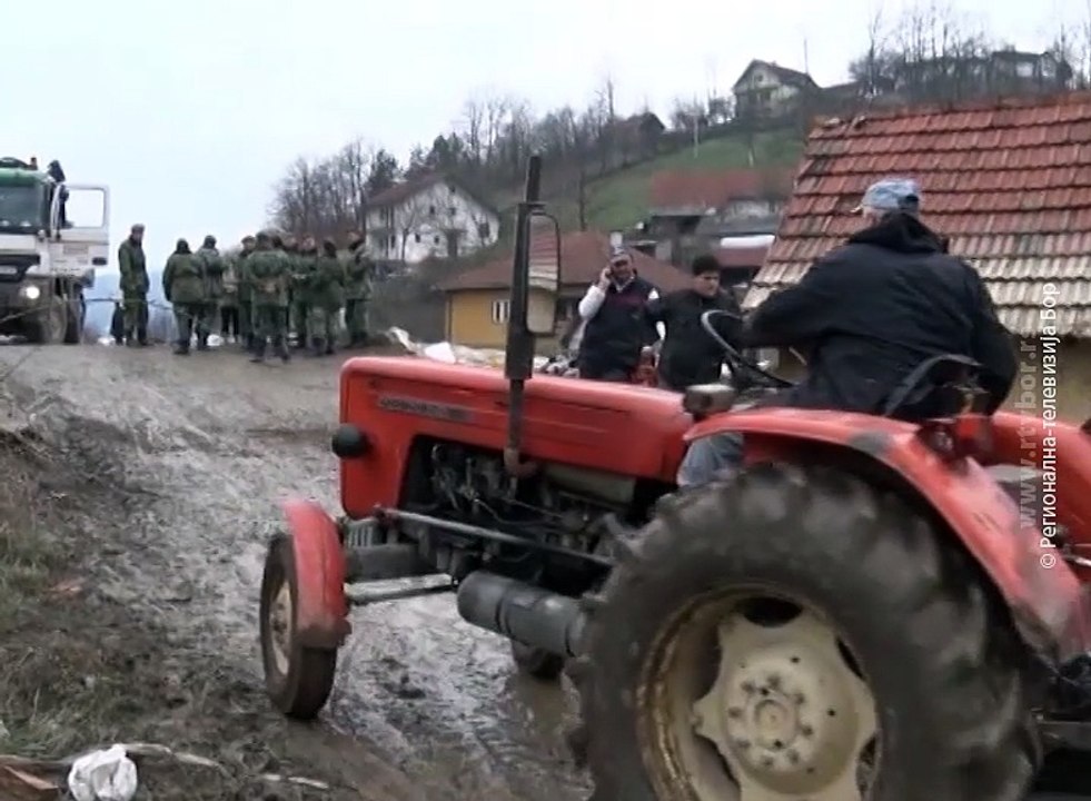 Ukinuta vanredna situacija, 15. mart 2016. (RTV Bor)