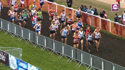 Le Mans 2016 : Cross Court Hommes