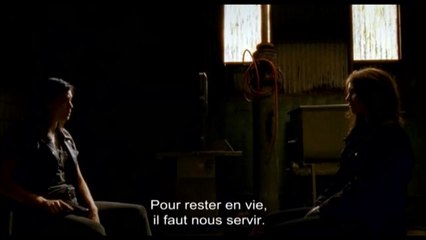 The Walking Dead S06E13 - "you re not the good guys"