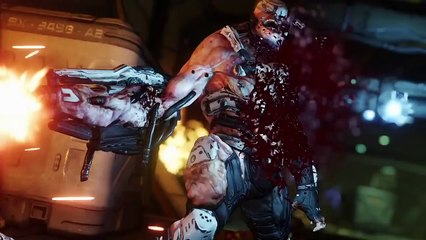 DOOM трейлер 2016  Геймплей от первого лица  DOOM откроет новый портал в ад в 2016