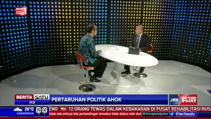 DBS To The Point: Pertaruhan Politik Ahok #3