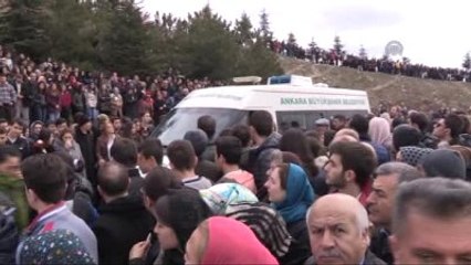 Ankara'daki Terör Saldırısı - Nusrettin Can Çalkınsın ve Zeynep Başak Gülsoy Toprağa Veridi