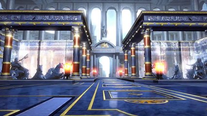 Fighting Game [ GODS OF ROME ] Gameplay Trailer