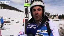 Ski alpin - Théaux peut encore rêver du globe