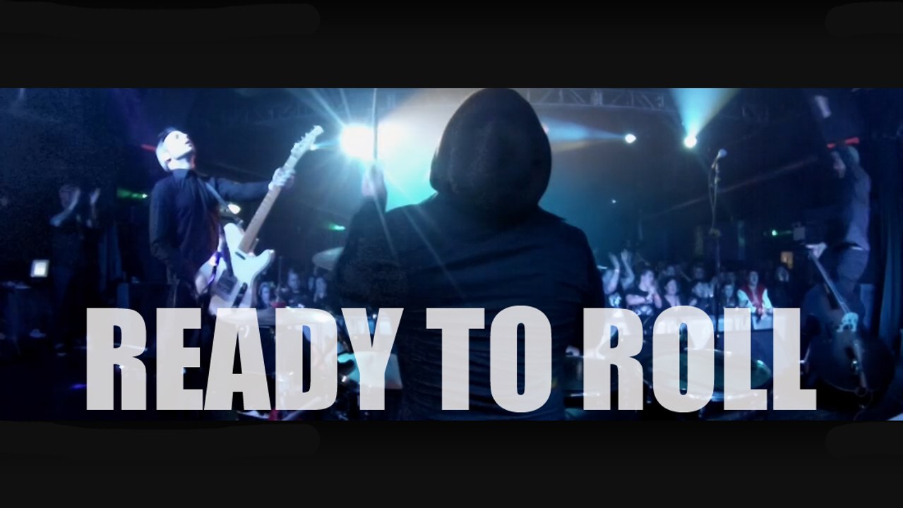 Graveyard Johnnys : Ready To Roll