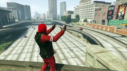 GTA 5 mods Deadpool (trailer)  Дедпул в ГТА 5  Смотреть трейлер