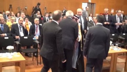 Arap Turizm Örgütü Başkanı Fehaid: Terör Etkiliyor Ama Türkiye ile Yolculuğumuza Devam Edeceğiz