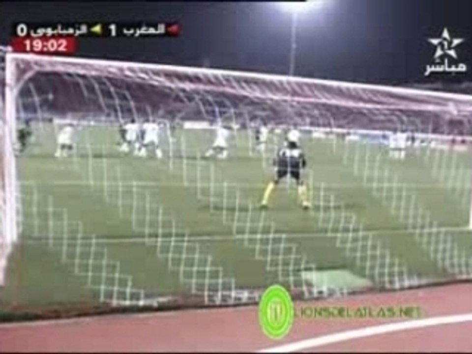 Maroc-zimbabwe resume LDA