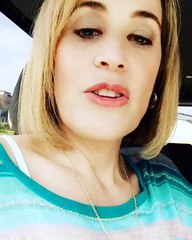 Ana María Orozco con Mari Pili Barreda