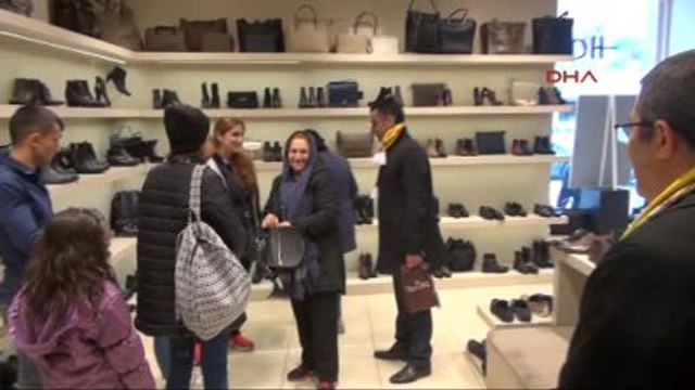 Van'da Alışveriş Festivali Başladı